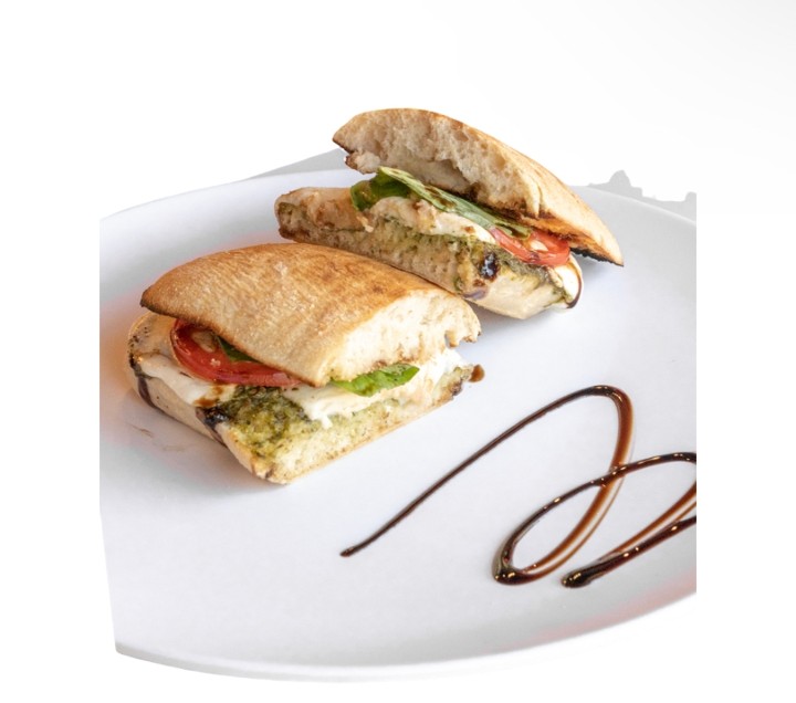 Caprese Sandwich