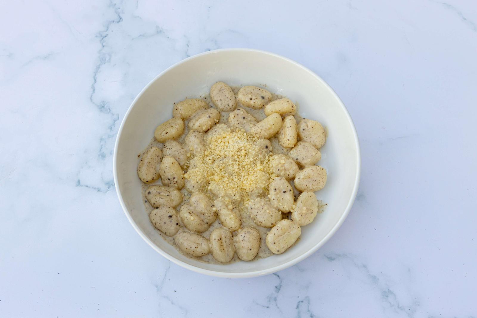 Truffle Gnocchi