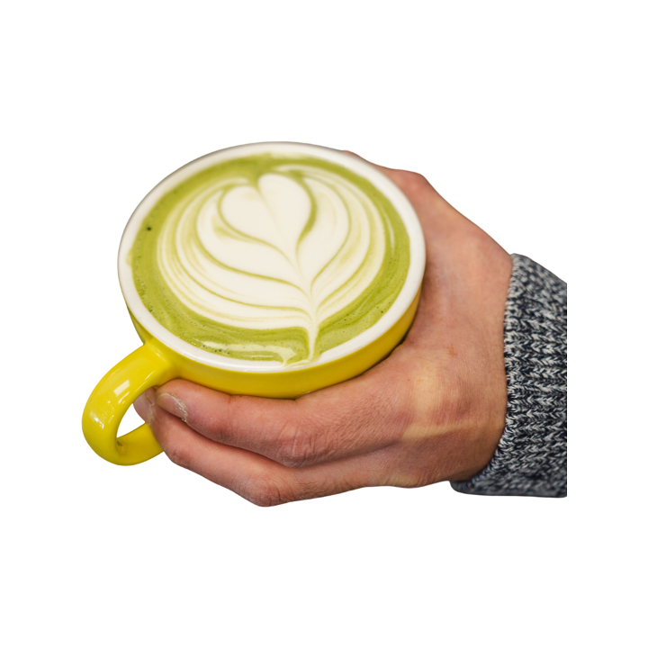 Matcha latte