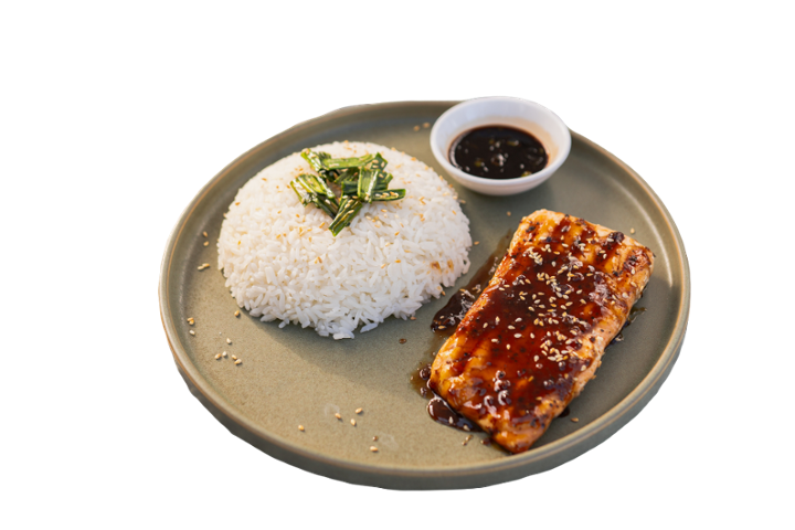 Miso Salmon 