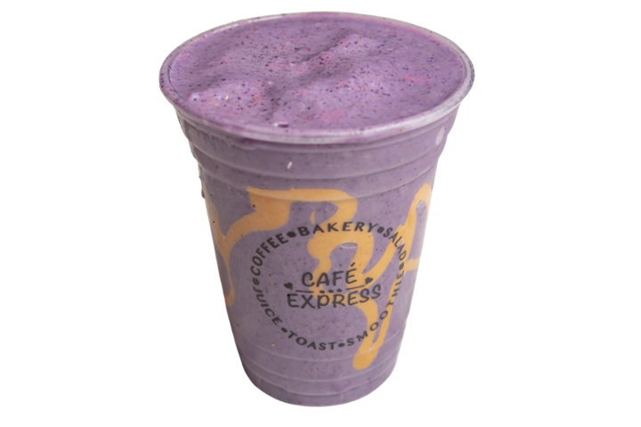 Purple Dream Smoothie