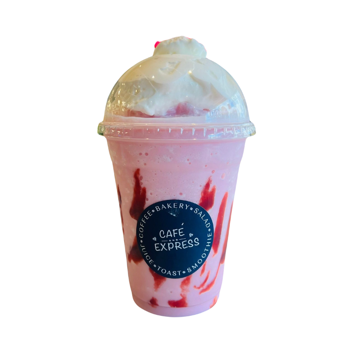 Strawberry Milkshake